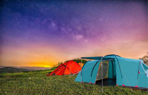 Accessories for the awning